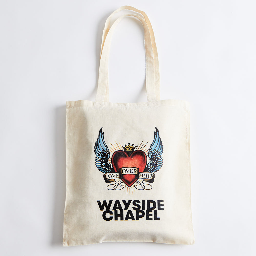Wayside Tote Bag